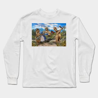 Prairie Dogs Long Sleeve T-Shirt